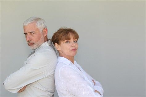 <b>מה עושים אם כל צד מתבצר בעמדה שלו? (צילום: shutterstock)</b>