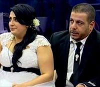 עלוב לבלות את החתונה בבית האח הגדול?