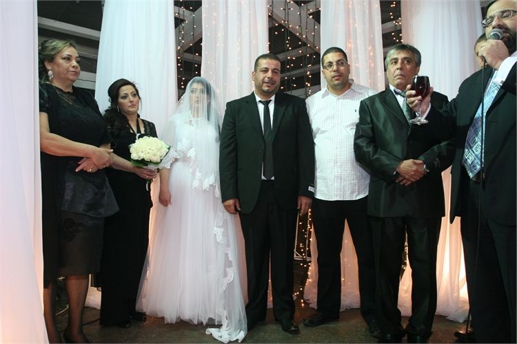 סרטון החתונה של בטי ודודו קפרא 1