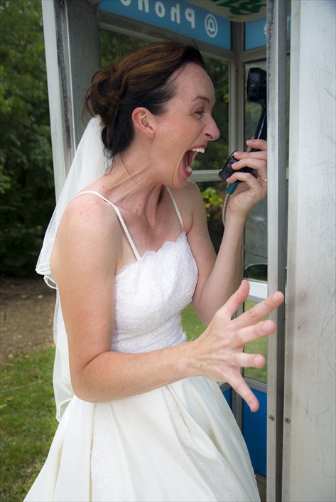 <b>מה הבעיה שלך לאשר הגעה?! (צילום: shutterstock)</b>