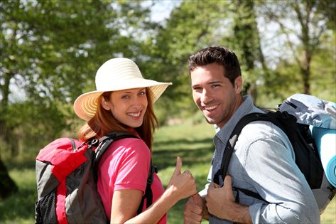 <b>ירח דבש לא חייב להיות בטן-גב (צילום: shutterstock)</b>