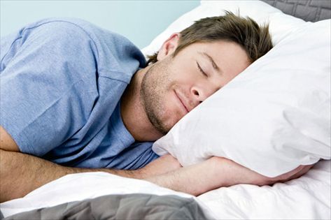 לפעמים השינה בנפרד מונעת גירושין (צילום:Shutterstock)