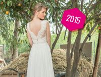 מיכל מוטיל 2015: שמלות כלה מפתיעות