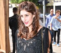בשעה נהדרת: שני כהן ילדה בת