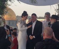 הצצה בלעדית לחתונה הסודית של יו