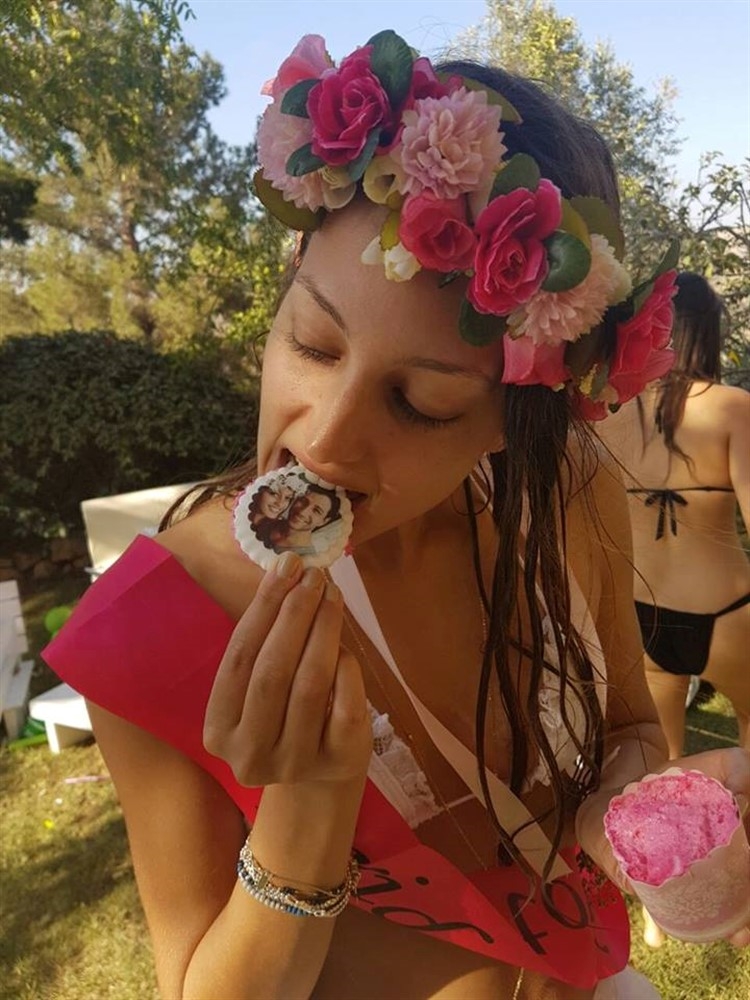 כאלה מתוקים! מטלון (צילום מסך: פייסבוק דורון מטלון)
