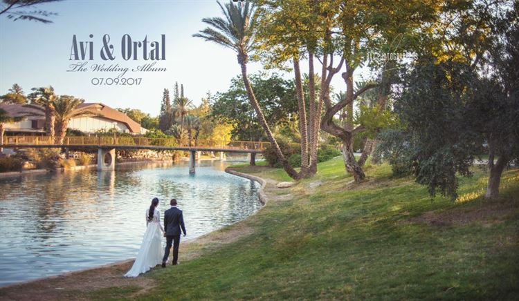 צפו: חתונה לוהטת עם קפה שחור חזק 1