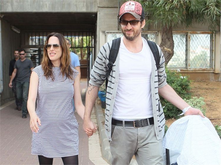מה הקשר בין יונית לוי ליונתן? 1