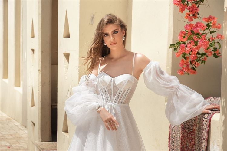 הצצה לקולקציית Lavish של יניב פרסי (צילום: טליה ביטון)