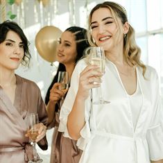מלווה בחתונת חורף – ככה תעשי את זה נכון