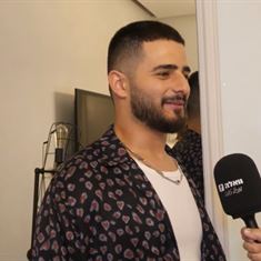 האירוע ששילב מסיבת פול מון והופעה של עדן חסון