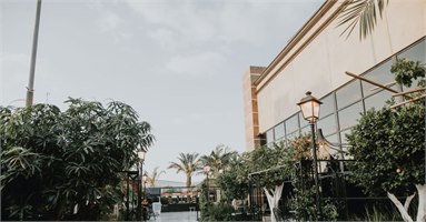 מתחם קבלת הפנים החדש של אדמה – שילוב מושלם של קסם ושירות מעולה